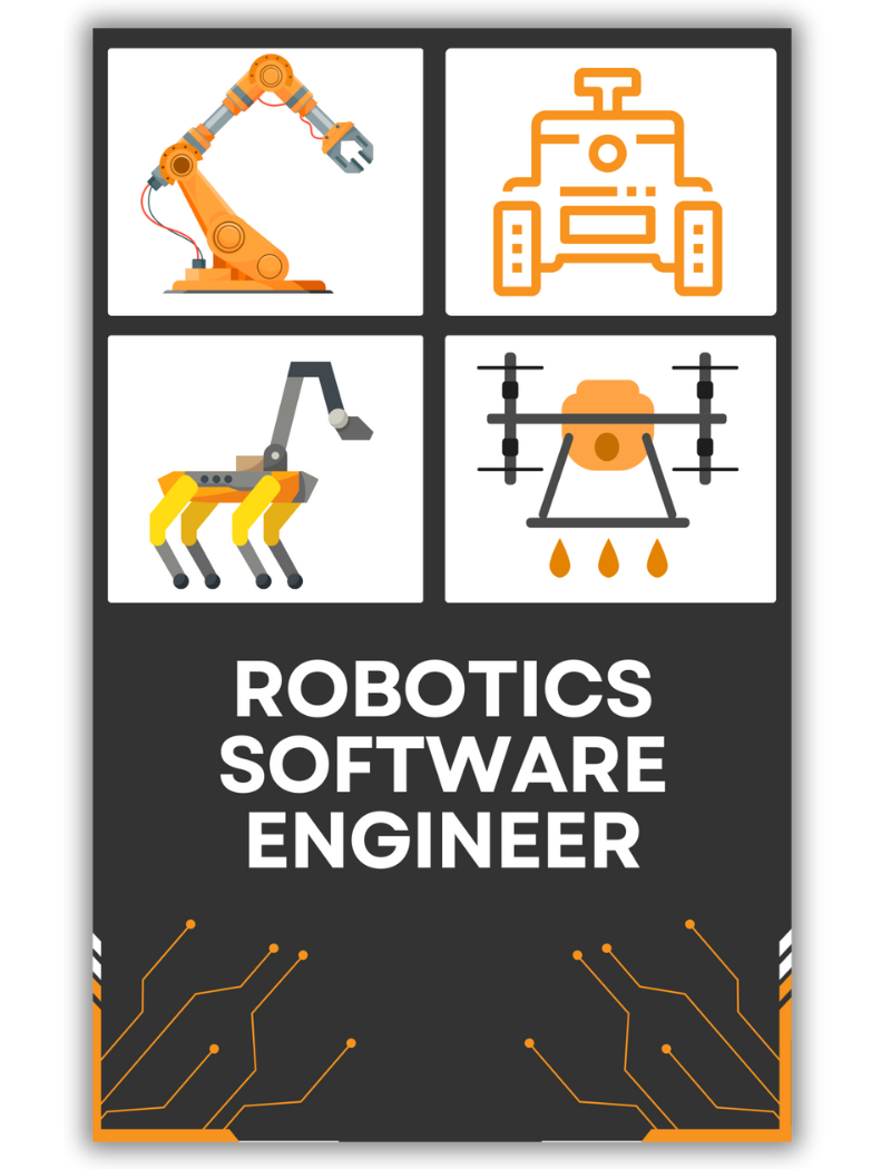 Robotics Software Engineer Cover