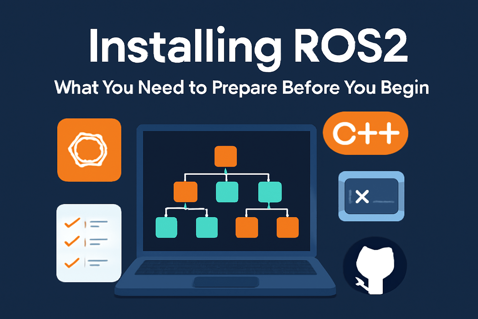 ROS2 installation guide Complete ROS2 Installation Guide: Start with Confidence