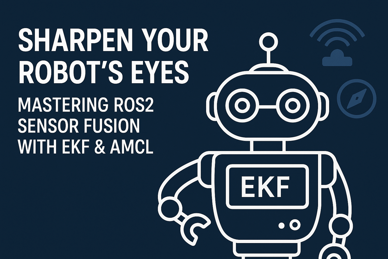 ROS2 Sensor Fusion