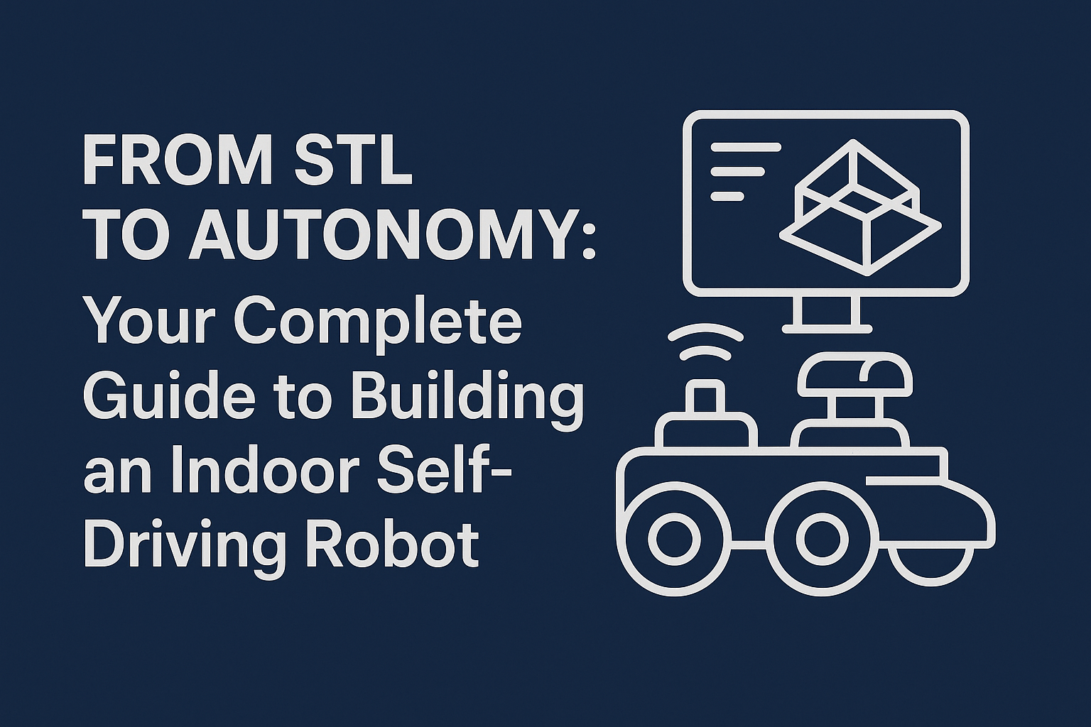 ROS2 Autonomous Robot