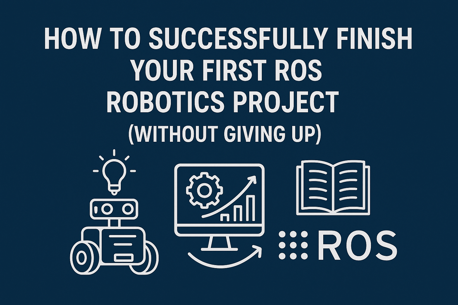 first ROS2 project