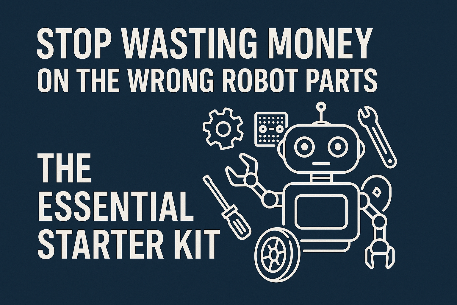 Robot Starter Kit