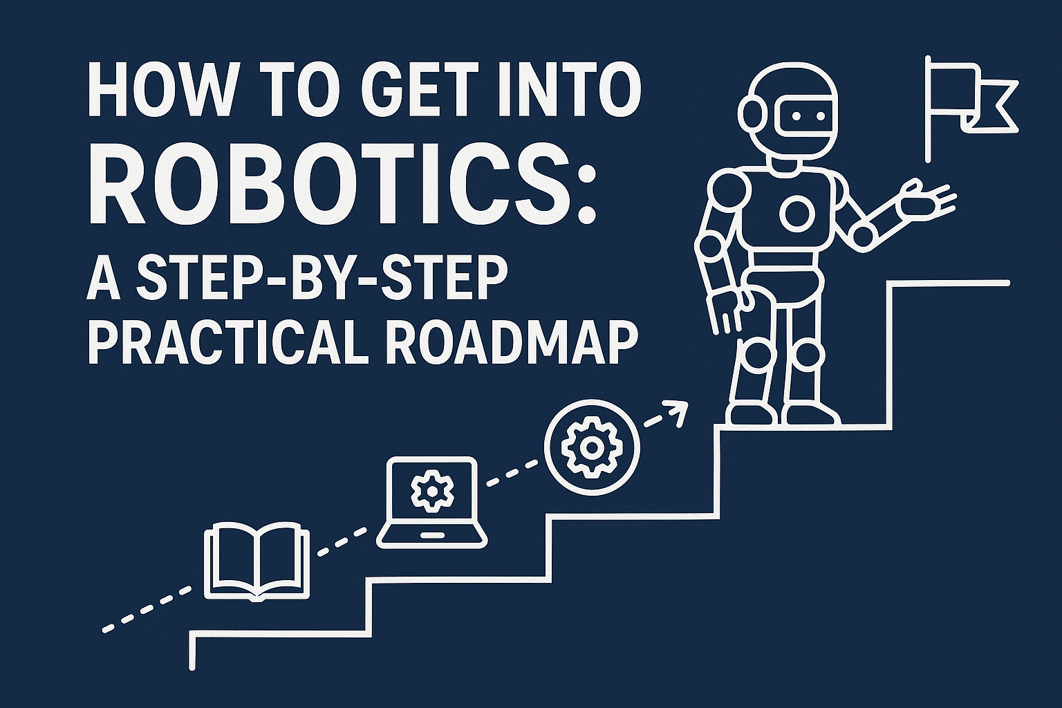 how to get into robotics