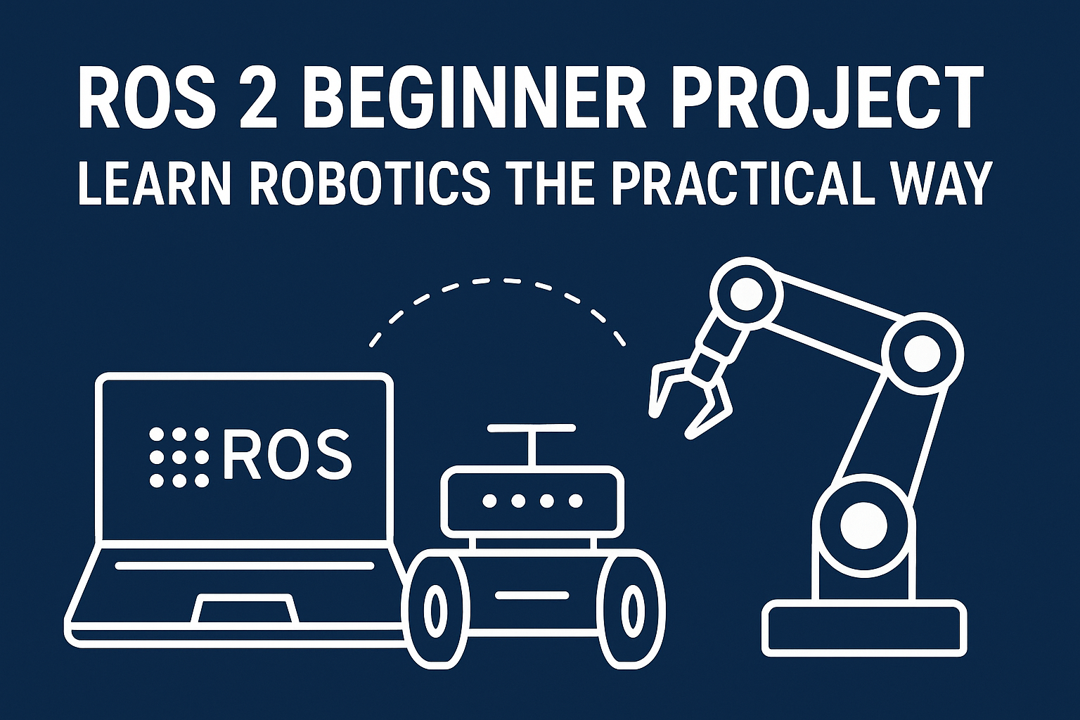ROS2 Beginner Project