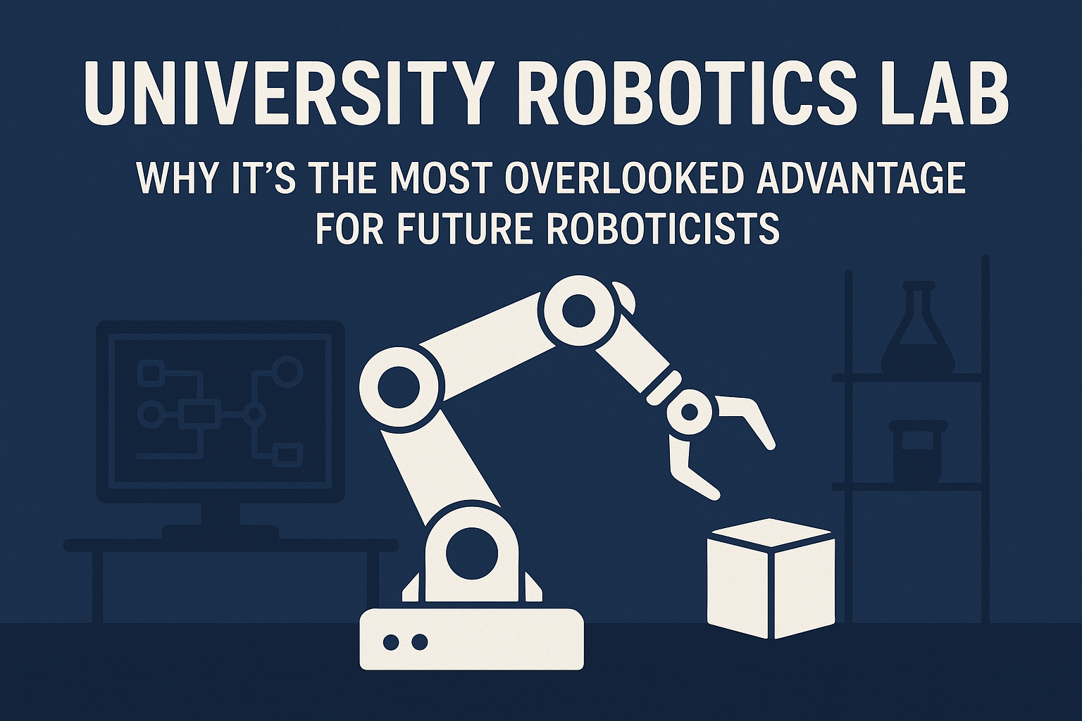 university robotics lab