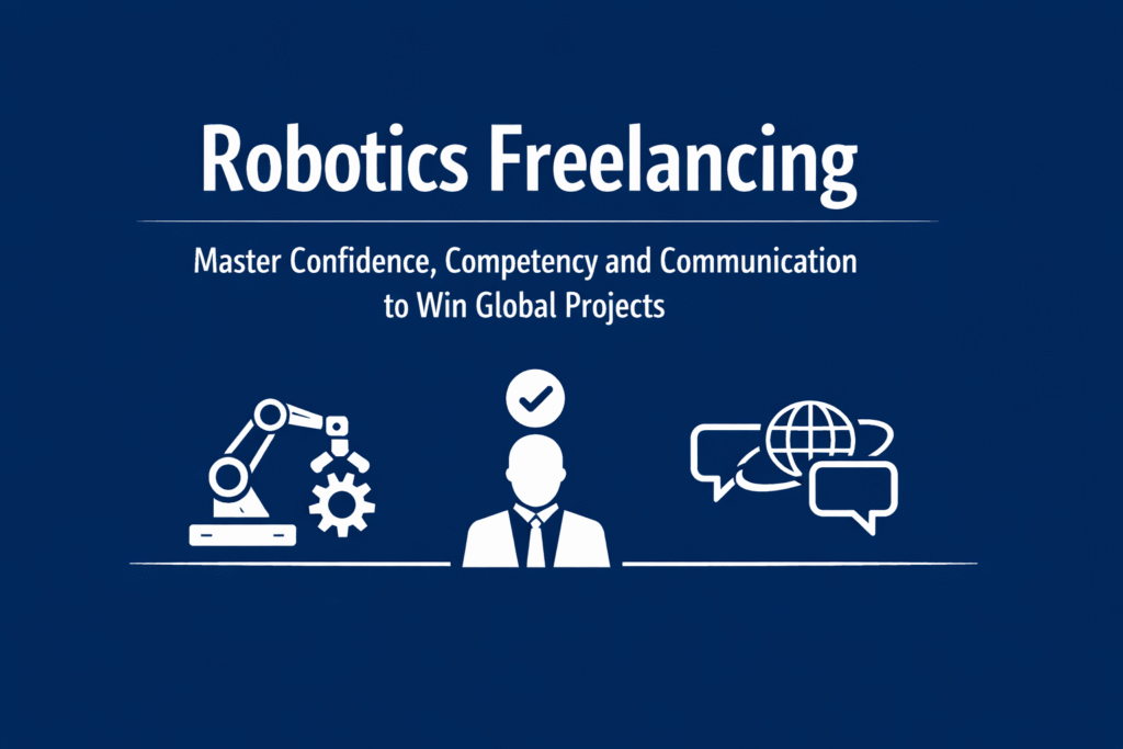 robotics freelancing